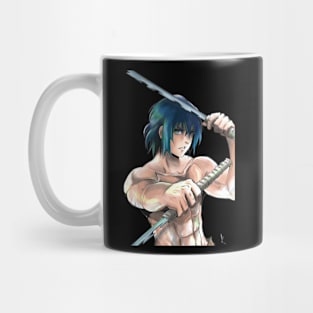 inosuke Mug